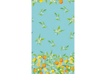 Galdauts DUNI Lemon Tree 138x220cm