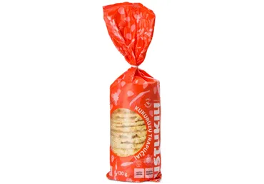 Kukurūzas galetes Ustukiu Malunas 130g