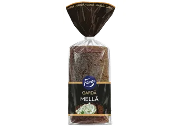 Gardā Mellā maize FAZER 600g