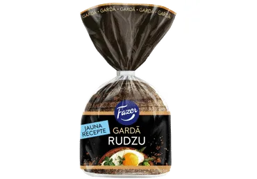 Gardā Rudzu maize FAZER 390g