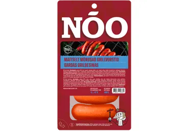 Gardās grildesiņas NOO 450g