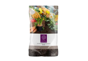 GARDEN GURU universals komposts 10l