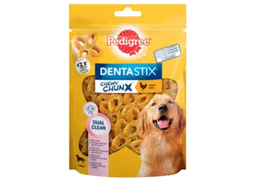 Gard.suņiem PEDIGREE Chewy maxi 68g