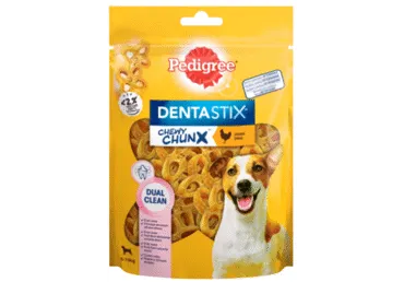 Gard.suņiem PEDIGREE Chewy mini 68g