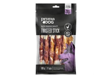 Gard.suņiem PRIMADOG pīle 11gb. 100 g