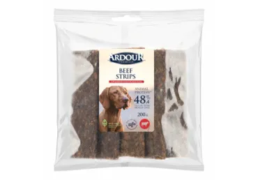 Gard.suņ.l/l.gaļas strēmeles ARDOUR 200g