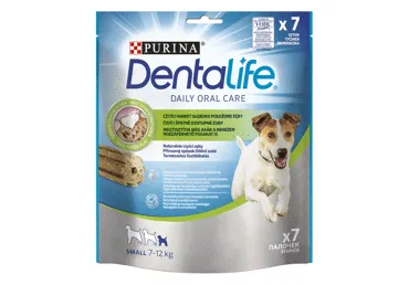 Gardums DENTALIFE suņiem maziem 115g