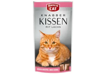 Gardums kaķiem PERFECTO ar vitamīniem 50g