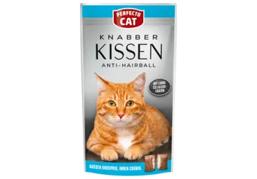 Gardums kaķiem PERFECTO matu kamoliņu mazināšanai 50g