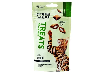 Gardums kaķiem PRIMACAT Anti-hairball 40g