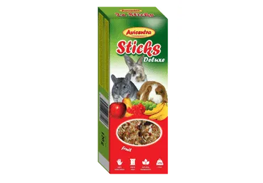 Gardums mazajiem grauzējiem AVICENTRA 2gab.