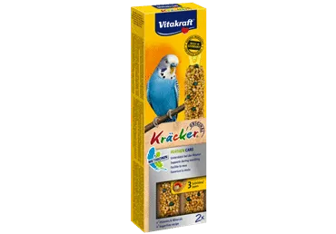 Gardums maziem papagaiļiem VITAKRAFT