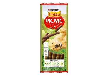 Gardums suņiem ar liellopu FRISKIES 42g