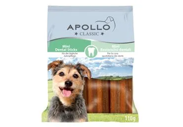 Gardums suņiem Dental APOLLO 110g