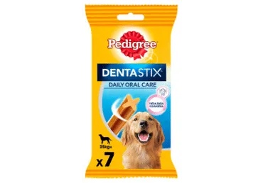 Gardums suņiem PEDIGREE DENTASTIX 270g