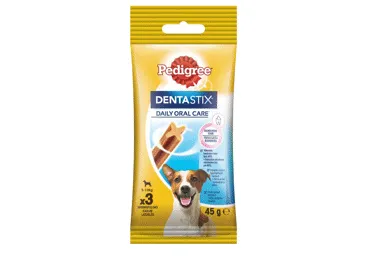 Gardums suņiem PEDIGREE Dentastix 45g