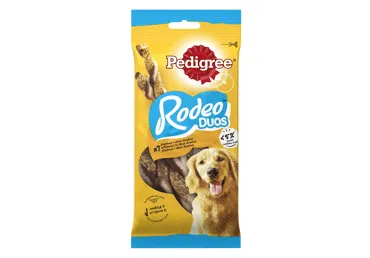 Gardums suņiem PEDIGREE Rodeo Duos 7gb.