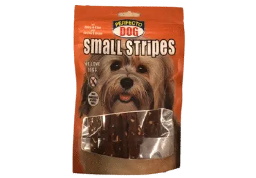 Gardums suņiem PERFECTO ar vistu/sieru100g