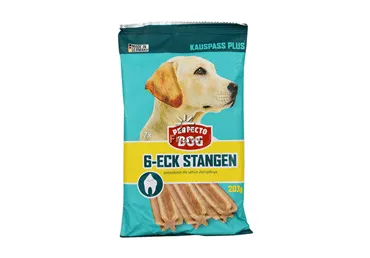Gardums suņiem PERFECTO DOG zobu higiēna 200g
