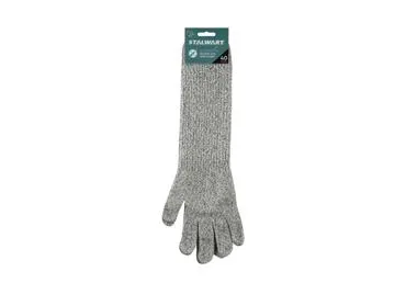 Garie dārza cimdi STALWART izturīgi pret griezieniem