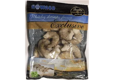 Garneles NOWACO 16-20 bez galvas jēlas 300g