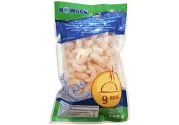 Garneles NOWACO 200-300 tīrītas vārītas 150g