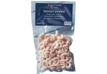 Garneles RSEAFOOD 250-350 tīrītas vārītas 145g