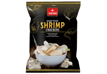 Garneļu čipsi VIFON ar maigu garšu 100g