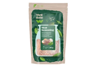 Garšviela gaļai WELL DONE 60g