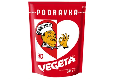 Garšviela Vegeta 200g