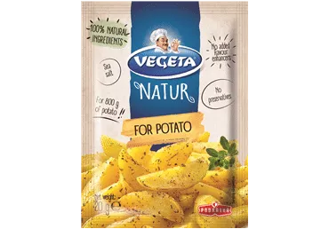 Garšviela VEGETA NATUR kartupeļiem 20g