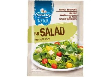 Garšviela VEGETA NATUR salātiem 20g