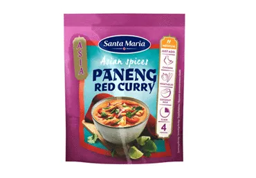 Garšvielas Paneng ēdieniem SANTA MARIA 32g