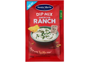 Garšvielu maisījums American SANTA MARIA 14g