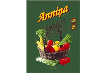 Garšviela Anniņa bez sāls 50g