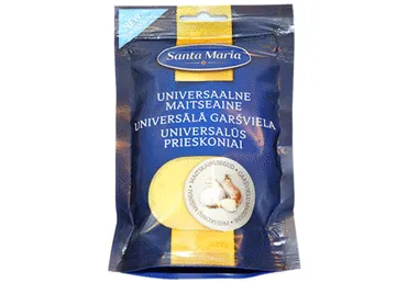 Garšvielu maisījums ar dārzeņiem SANTA MARIA 160g