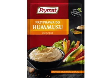 Garšvielu maisījums humosam PRYMAT 20g