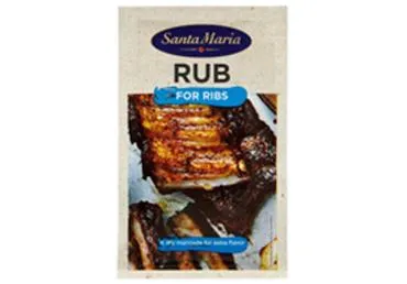 Garšvielu maisījums ribiņu marinēšanai SANTA MARIA 30g