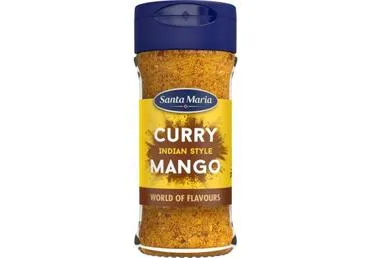 Garšvielu maisījums SANTA MARIA Indian Mango Curry 41g