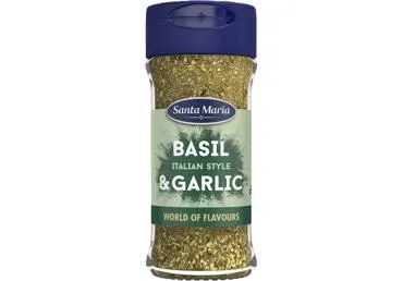 Garšvielu maisījums SANTA MARIA Italian Basilico 41g
