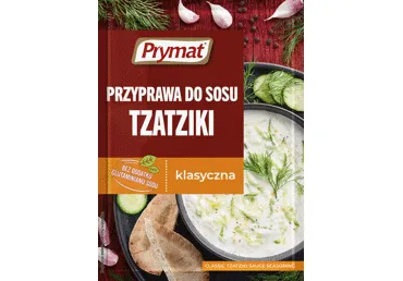Garšvielu maisījums tzatziki mērcei PRYMAT 20g