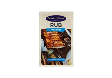 Garšvielu maisījums ribiņu marinēšanai, 30g, Santa Maria
