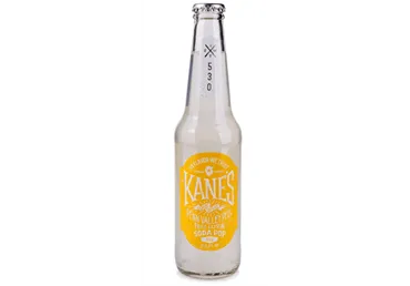 Gāz. dzēriens KANE'S PURE LEMON 0,33L D