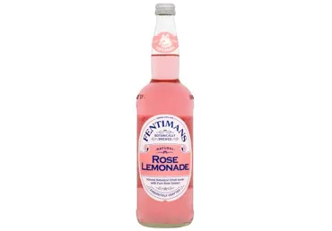Gāz.dz. FENTIMANS Rose Lemonade 0,75L D