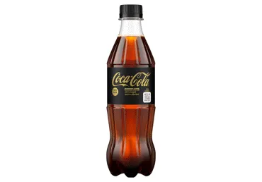 Gāz.dzēr.COCA-COLA Zero Zero 0,5L PET D