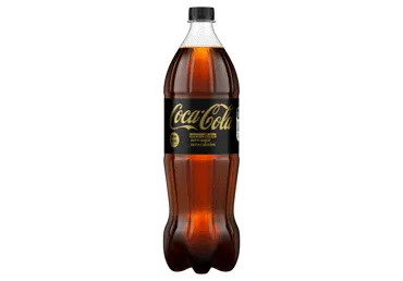 Gāz.dzēr.COCA-COLA Zero Zero 1,5L PET D