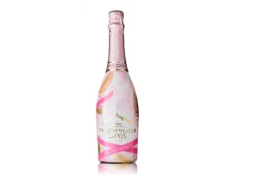 Gāz.dzēr.COSMOPOLITAN DIVA b/a 750ml D