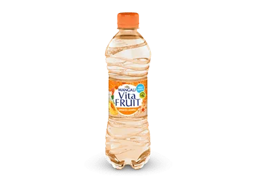 Dzēriens MANGAĻI Vitafruit, Aprikožu-Jasmīnu, PET, 0.5l(DEP)