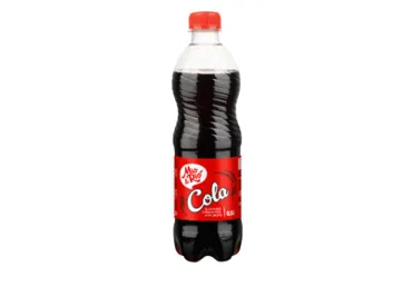 Gāz.dz.MIO&RIO ar kolas garšu 0,5L PET D