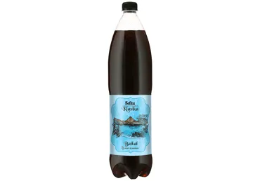 Gāzēts bezalkoholisks dzēriens Selita Classic Baikal, PET, 1.5l (DEP)